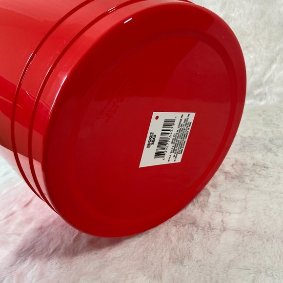 Giant Large Red Solo Cup party Bucket 120 oz Back Yard Pong  Party Cup Bucket - Picture 6 of 6